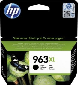 Toner - HP No. 963XLczarny 3JA30AE Instant Ink