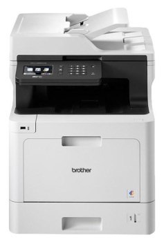 Urządzenie wielofunkcyjne Brother MFCL8690CDWYJ1 (laserowe kolor; A4; Skaner płaski) Urządzenie wielofunkcyjne Brother MFCL8690CDWYJ1 (laserowe kolor; A4; Skaner płaski)