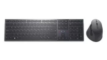 Zestaw bezprzewodowy Dell KM900 klawiatura + mysz czarny 580-BBCZ Zestaw bezprzewodowy Dell KM900 klawiatura + mysz czarny 580-BBCZ