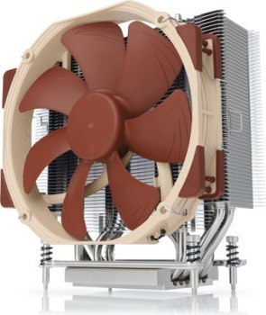 Chłodzenie CPU NOCTUA NH-U14S TR4-SP3 Chłodzenie CPU NOCTUA NH-U14S TR4-SP3