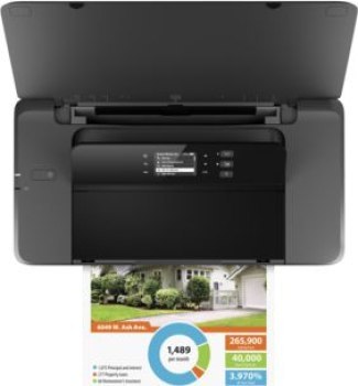 DRUKARKA HP OFFICEJET 200 DRUKARKA HP OFFICEJET 200
