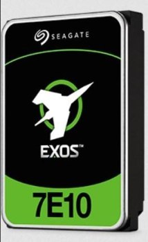 Dysk serwerowy HDD Seagate Exos 7E10 (8 TB; 3.5 ; SATA III)