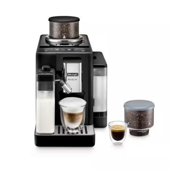 Ekspres ciśnieniowy DeLonghi EXAM 440.55.B Ekspres ciśnieniowy DeLonghi EXAM 440.55.B