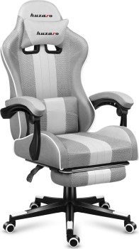Fotel gamingowy Huzaro Force 4.7 White Mesh Fotel gamingowy Huzaro Force 4.7 White Mesh