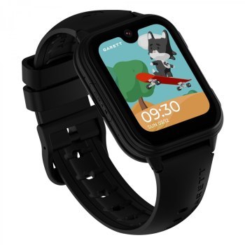 Garett Kids Vibe 4G czarny Garett Kids Vibe 4G czarny