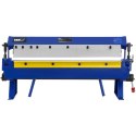 Giętarka zaginarka segmentowa stołowa do blachy 1 mm 610 mm