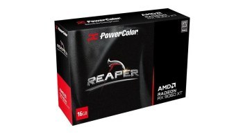 Karta graf. PowerColor RX9060XT 16G-A Karta graf. PowerColor RX9060XT 16G-A