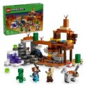 LEGO Minecraft 21263 Kopalnia w Badlandach