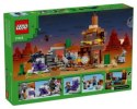 LEGO Minecraft 21263 Kopalnia w Badlandach