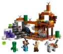 LEGO Minecraft 21263 Kopalnia w Badlandach