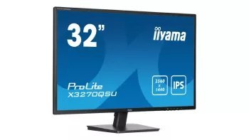 Monitor iiyama Prolite X3270QSU-B1 Monitor iiyama Prolite X3270QSU-B1