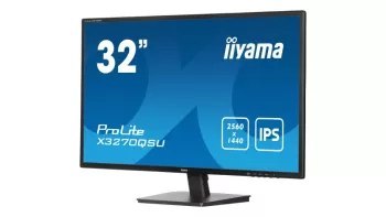Monitor iiyama Prolite X3270QSU-B1 Monitor iiyama Prolite X3270QSU-B1