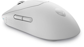 Mysz bezprzewodowa Dell Alienware Pro 545-BBFN Lunar Light Mysz bezprzewodowa Dell Alienware Pro 545-BBFN Lunar Light