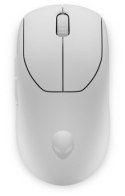 Mysz bezprzewodowa Dell Alienware Pro 545-BBFN Lunar Light