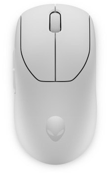Mysz bezprzewodowa Dell Alienware Pro 545-BBFN Lunar Light Mysz bezprzewodowa Dell Alienware Pro 545-BBFN Lunar Light