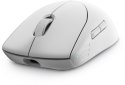 Mysz bezprzewodowa Dell Alienware Pro 545-BBFN Lunar Light