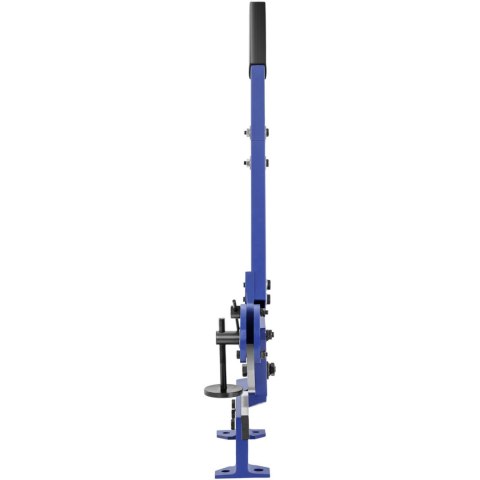 Nożyce gilotynowe gilotyna do blachy i prętów ręczna 6 mm szer. 170 mm Nożyce gilotynowe gilotyna do blachy i prętów ręczna 6 mm szer. 170 mm
