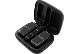RODE Wireless Micro - 2-kanałowy cyfrowy system bezprzewodowy (USB-C Czarny)