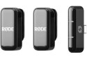 RODE Wireless Micro - 2-kanałowy cyfrowy system bezprzewodowy (USB-C Czarny)