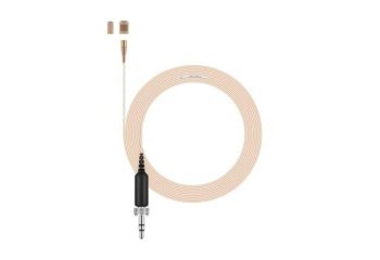 Sennheiser MKE 1-EW-3 - sub-miniaturowy beżowy Sennheiser MKE 1-EW-3 - sub-miniaturowy beżowy
