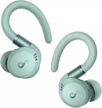 Słuchawki bezprzewodowe Soundcore Sport X20 Zielone Słuchawki bezprzewodowe Soundcore Sport X20 Zielone