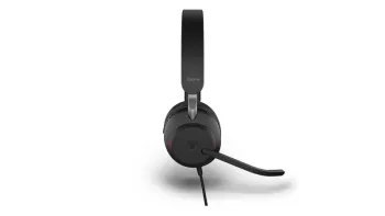 Słuchawki z mikrofonem Jabra Evolve2 40 SE USB-C/A MS Stereo - 24189-999-799 Słuchawki z mikrofonem Jabra Evolve2 40 SE USB-C/A MS Stereo - 24189-999-799