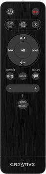 System audio - Creative Soundbar Stage 2.1 V2