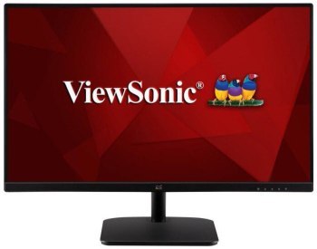 ViewSonic VA2732-H - 27'' | IPS | FHD | 4 ms | 100 Hz | HDMI, VGA ViewSonic VA2732-H - 27'' | IPS | FHD | 4 ms | 100 Hz | HDMI, VGA