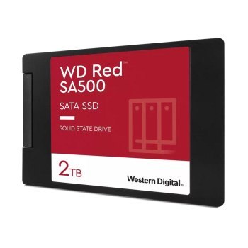 Dysk SSD WD Red 2TB 2 5 SATA WDS200T2R0A Dysk SSD WD Red 2TB 2 5 SATA WDS200T2R0A