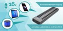 I-tec USB 3.0 Charging HUB 16 HUB Ładujący z zasilaczem 90W 16x USB 3.0 (max. 10W) z wyłącznikami 5 Gbps