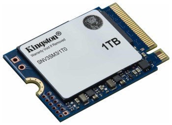Kingston NV3 M.2 2230 Pcie 4.0 NVMe 1TB Kingston NV3 M.2 2230 Pcie 4.0 NVMe 1TB