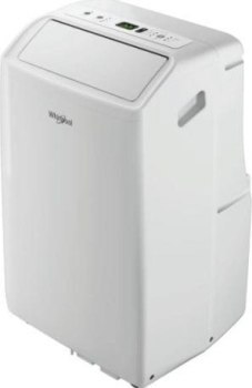 Klimatyzator przenośny WHIRLPOOL PACF212HP W Klimatyzator przenośny WHIRLPOOL PACF212HP W
