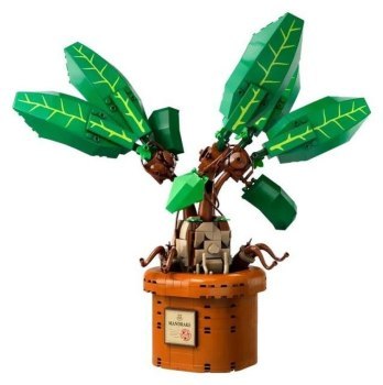 LEGO Harry Potter 76433 Mandragora LEGO Harry Potter 76433 Mandragora