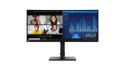 Lenovo ThinkVision P34w-20 34.14 UWQHD 60Hz 300nits AG USB HDMI RJ45 Raven Black