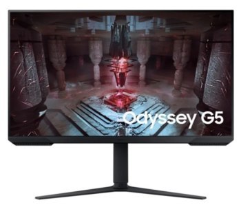 Monitor Samsung Odyssey G5 LS32CG510EUXEN - 32'' | VA | QHD | 165Hz | HDR Monitor Samsung Odyssey G5 LS32CG510EUXEN - 32'' | VA | QHD | 165Hz | HDR