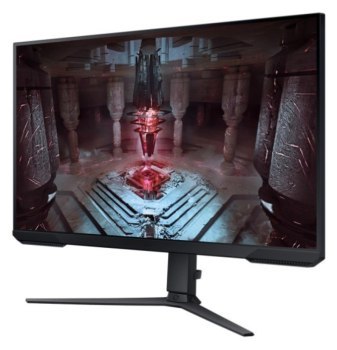 Monitor Samsung Odyssey G5 LS32CG510EUXEN - 32'' | VA | QHD | 165Hz | HDR Monitor Samsung Odyssey G5 LS32CG510EUXEN - 32'' | VA | QHD | 165Hz | HDR