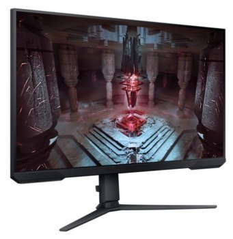 Monitor Samsung Odyssey G5 LS32CG510EUXEN - 32'' | VA | QHD | 165Hz | HDR Monitor Samsung Odyssey G5 LS32CG510EUXEN - 32'' | VA | QHD | 165Hz | HDR