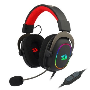 Słuchawki - Redragon H510 Zeus-X RGB Słuchawki - Redragon H510 Zeus-X RGB