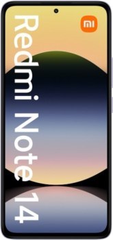 Smartfon Xiaomi Redmi Note 14 6/128GB Mist Purple Smartfon Xiaomi Redmi Note 14 6/128GB Mist Purple