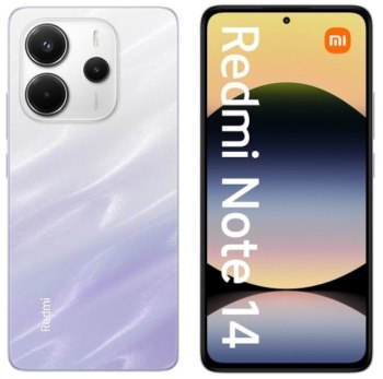 Smartfon Xiaomi Redmi Note 14 8/256GB Mist Purple