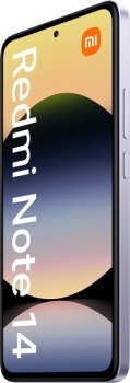 Smartfon Xiaomi Redmi Note 14 8/256GB Mist Purple Smartfon Xiaomi Redmi Note 14 8/256GB Mist Purple