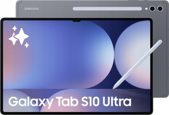 Tablet Samsung Galaxy Tab S10 Ultra 12.0 5G 512GB grafitowy (X926) rysik S-Pen Tablet Samsung Galaxy Tab S10 Ultra 12.0 5G 512GB grafitowy (X926) rysik S-Pen