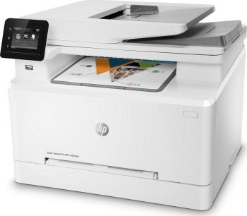 Urządzenie wielofunkcyjne HP Color LaserJet Pro MFP M283fdw - (7KW75A) Urządzenie wielofunkcyjne HP Color LaserJet Pro MFP M283fdw - (7KW75A)