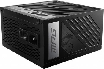 Zasilacz - MSI MPG A850G PCIE5 Zasilacz - MSI MPG A850G PCIE5