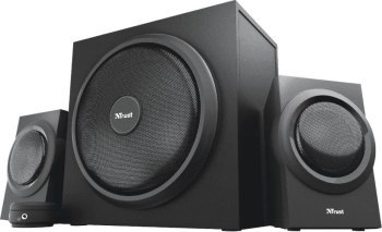 Głośniki TRUST YURI 2.1 SPEAKER SET Głośniki TRUST YURI 2.1 SPEAKER SET