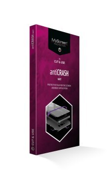 MyScreen CUT&USE foil 6.5" antiCRASH mat 4.0 x11 MyScreen CUT&USE foil 6.5" antiCRASH mat 4.0 x11