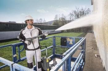 Myjka wysokociśnieniowa KARCHER HD 5/15 C Myjka wysokociśnieniowa KARCHER HD 5/15 C