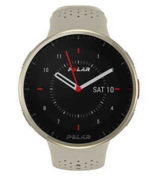 Polar Pacer PRO szampańsko-złoty S-L Polar Pacer PRO szampańsko-złoty S-L