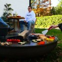 Grill Bonfeu BonPlancha Ø 120 VBP6.1200