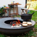 Grill Bonfeu BonPlancha Ø 120 VBP6.1200